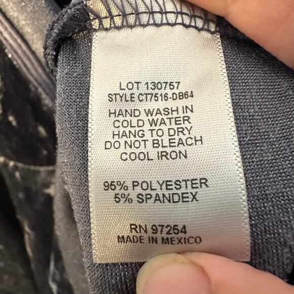 One clothing womens blouse velvet deep V-neck Y2K vamp dark romantic fairycore - Picture 5 of 8